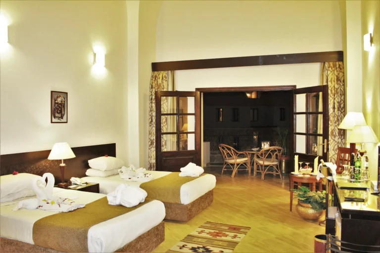 Handicap Room