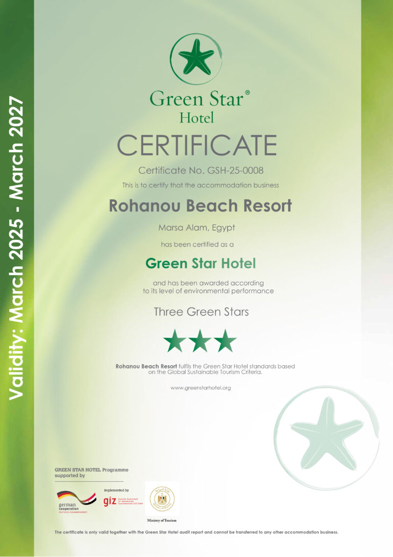Rohanou Beach Resort