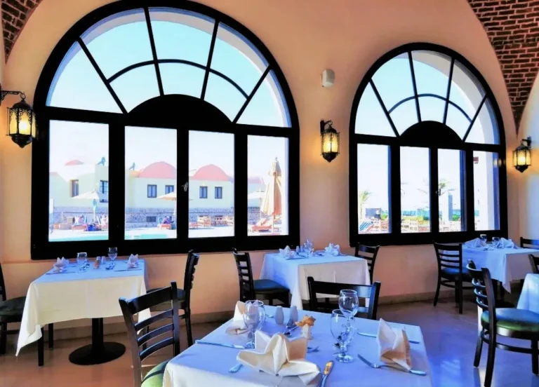 Obba restaurant - indoor