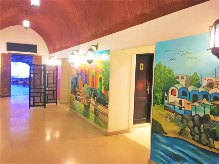 Restaurant WC