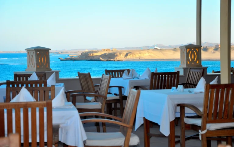 Rohanou Terrace- Plateau & panorama sea view restaurant