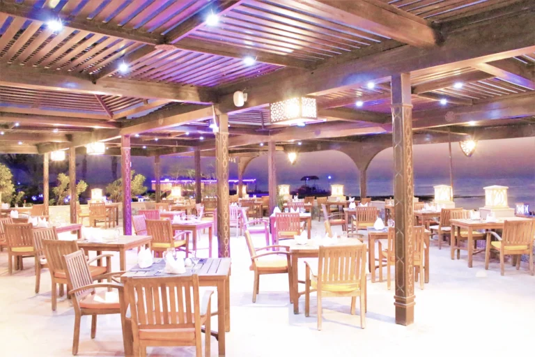Rohanou Terrace- Plateau & panorama sea view restaurant